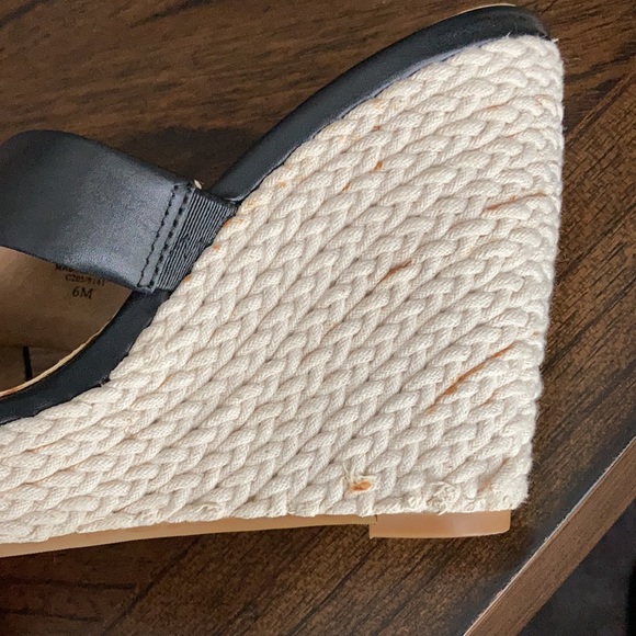 Splendid wedge mules size 6 - Picture 8 of 10